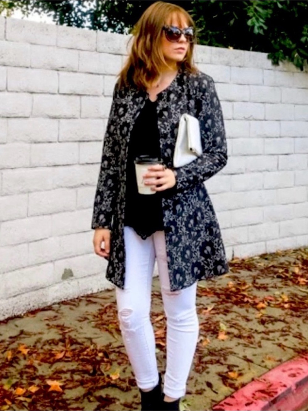 CAbi Lacy Coat #3316